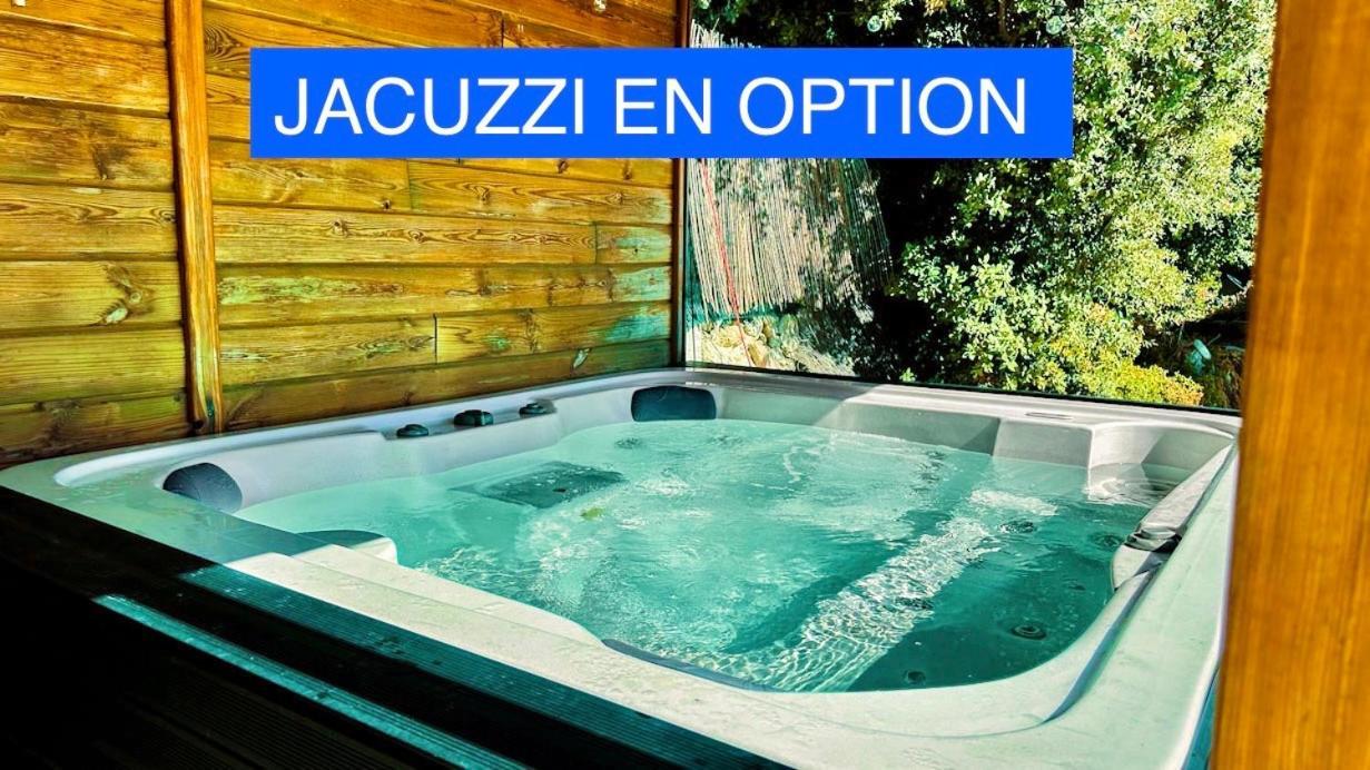 Sussargues Appart Independent Garden Pool & Spa מראה חיצוני תמונה