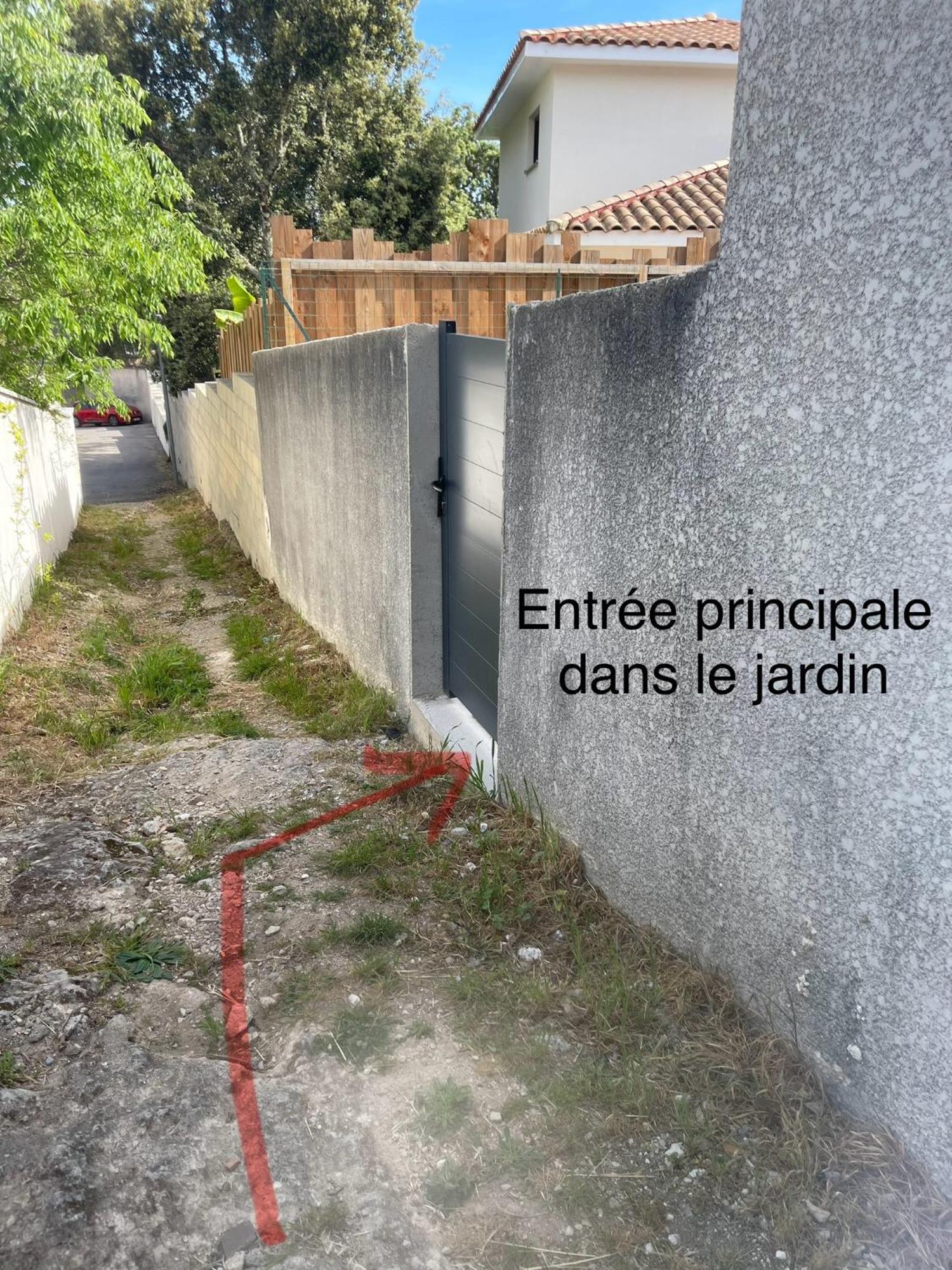 Sussargues Appart Independent Garden Pool & Spa מראה חיצוני תמונה